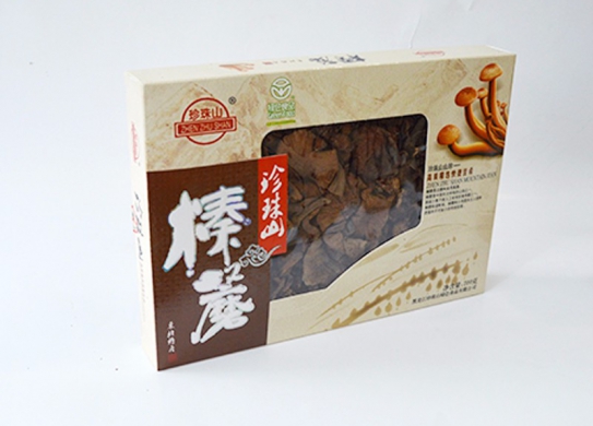 珍珠山盒装——榛蘑