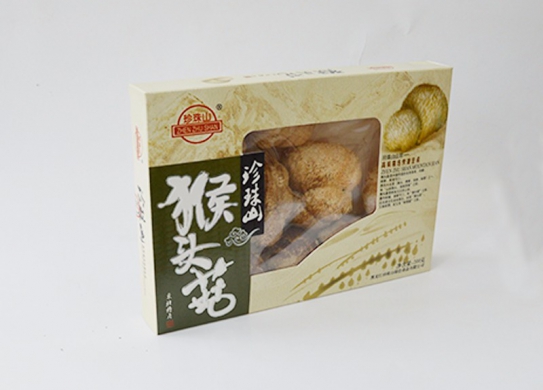 珍珠山盒装——猴头菇