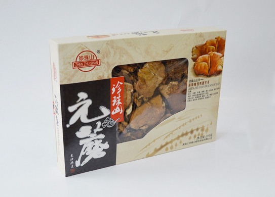 Zhenzhushan Boxed---Yuan Mushroom 