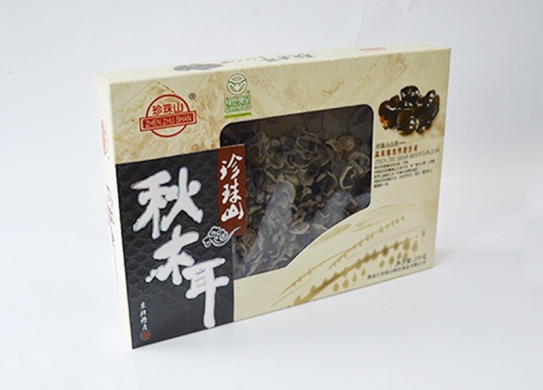 Zhenzhushan Boxed---Autumn fungus 